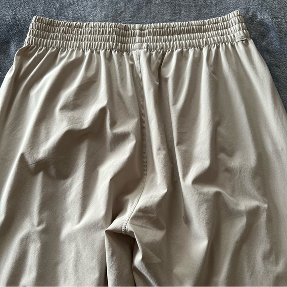 Vuori Villa Jogger Pants Beach Sand Lightweight Athletic Crop Women's Size XXL - Picture 12 of 15